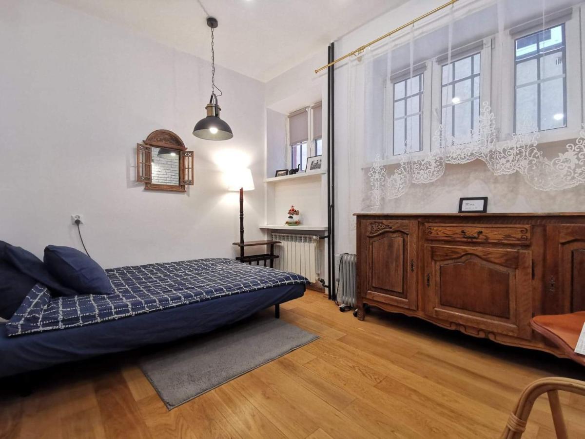 Cozy In The Old Town Privat overnatting *