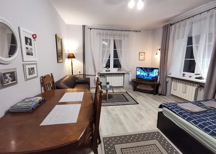 Cozy room in the Old Town