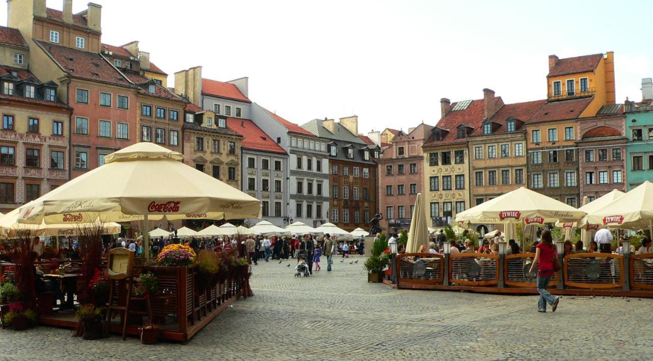 Privatunterkunft Cozy In The Old Town *
