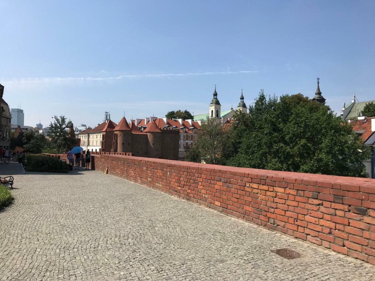 Kwatera prywatna Cozy In The Old Town Warszawa