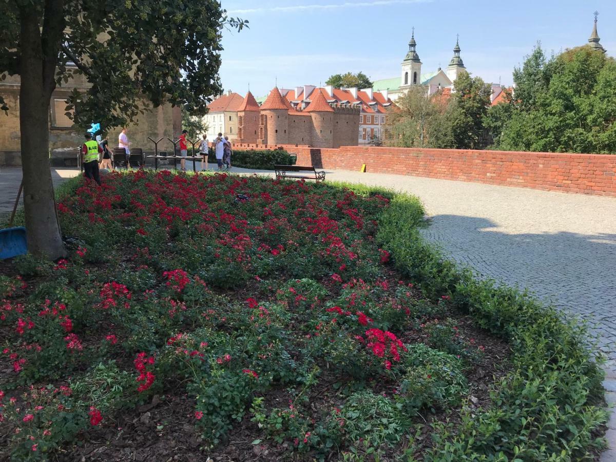 Gyvenimas sodyboje Cozy In The Old Town